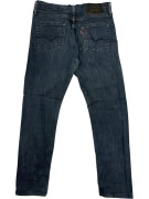Σκούρο Τζιν Παντελόνι Levi's VINTAGE M