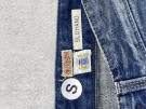 REPLAY JEANS WASHED BLUE MEN PRE OWNED S