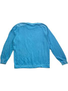 s.Oliver Felpa Basic Casual Turchese da Uomo XL