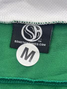 SOMETHING INKED HOCKEY JERSEY RETRO GREEN ΑΝΤΡΙΚΟ PRE OWNED M