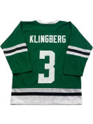 SOMETHING INKED HOCKEY JERSEY RETRO GREEN ΑΝΤΡΙΚΟ PRE OWNED M