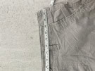SONOMA BERMUDA CARGO MINIMAL GRIGIO UOMO PRE OWNED XL