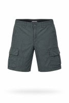 SONOMA CARGO SHORTS UTILITY GRIGIO UOMO PRE OWNED M