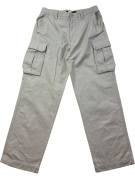 SONOMA LIFE STYLE CARGO PANTS UTILITY BEIGE ΑΝΤΡΙΚΟ PRE OWNED L