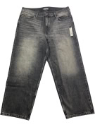 Sonoma Vintage Washed Black Jeans Men’s 42 (3XL)