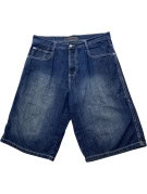 SOUTHPOLE BERMUDA SHORTS VINTAGE BLUE ΑΝΔΡΙΚΟ PRE OWNED XL