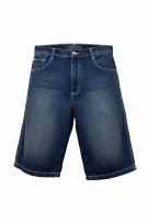 SOUTHPOLE BERMUDA SHORTS VINTAGE BLUE ΑΝΔΡΙΚΟ PRE OWNED XL