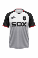 SOX FOOTBALL JERSEY SPORTY GREY ΑΝΤΡΙΚΟ PRE OWNED M