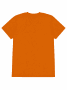 SPACE JAM T SHIRT GRAPHIC ORANGE UNISEX PRE OWNED M