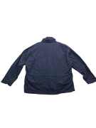 SPALDING Giacca da uomo vintage con logo blu scuro XL / XXL