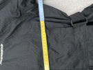 SPEEDO TRACK JACKET SPORTY NERO UOMO PRE OWNED M