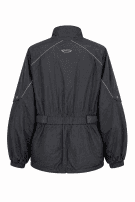 SPEEDO TRACK JACKET SPORTY NERO UOMO PRE OWNED M