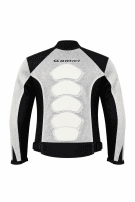SPIDI GIACCA MOTO RACING BIANCO NERO UOMO PRE OWNED M