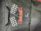 SPIDITEK TRACK JACKET RACING ΜΑΥΡΟ ΑΝΤΡΙΚΟ PRE OWNED L