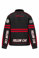SPIDITEK TRACK JACKET RACING ΜΑΥΡΟ ΑΝΤΡΙΚΟ PRE OWNED L