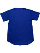 SPORT TEK BASEBALL JERSEY SPORTIVO BLU UOMO PRE OWNED S