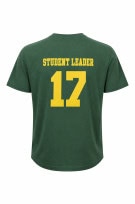 SPORT TEK GRAPHIC TEE COLLEGIATE GREEN ΑΝΤΡΙΚΟ PRE OWNED L