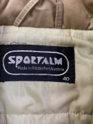 SPORTALM ΑΜΑΝΙΚΟ ΜΠΟΥΦΑΝ ΓΙΛΕΚΟ RETRO ΜΠΕΖ UNISEX M