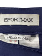 SPORTMAX ΠΛΙΣΕ ΦΟΥΣΤΑ ΜΠΛΕ ΓΥΝΑΙΚΕΙΑ S