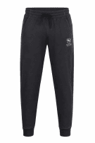 SPORTSWEAR PANTALONI TUTA PRINT NERO UOMO PRE OWNED L