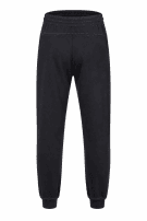 SPORTSWEAR PANTALONI TUTA PRINT NERO UOMO PRE OWNED L