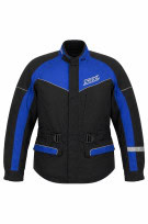 SRX JACKET RACING ΜΠΛΕ ΑΝΤΡΙΚΟ PRE OWNED L