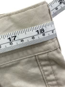 ST. JOHN\'S BAY CARGO SHORTS BEIGE UNISEX XL