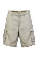 ST. JOHN\'S BAY CARGO SHORTS BEIGE UNISEX XL