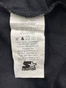 STARTER BLACK LABEL T-SHIRT DRESS LOGO ΜΑΥΡΟ ΓΥΝΑΙΚΕΙΟ L