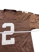 STARTER MAGLIA FOOTBALL SPORTSWEAR MARRONE UOMO PRE OWNED XL
