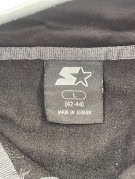 STARTER ΦΟΥΤΕΡ ΜΕ ΜΙΣΟ ΦΕΡΜΟΥΑΡ SPORTSWEAR ΜΑΥΡΟ ΑΝΤΡΙΚΟ PRE OWNED L