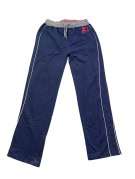 STARTER PANTALONI TUTA SPORTSWEAR BLU NAVY UNISEX PRE OWNED M