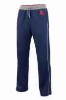 STARTER PANTALONI TUTA SPORTSWEAR BLU NAVY UNISEX PRE OWNED M