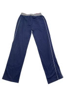 STARTER PANTALONI TUTA SPORTSWEAR BLU NAVY UNISEX PRE OWNED M