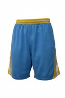 STARTER BASKETBALL SHORTS RETRO SPORTSWEAR BLUE MENS PRE OWNED M