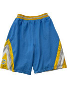 STARTER BASKETBALL SHORTS RETRO SPORTSWEAR BLUE MENS PRE OWNED M