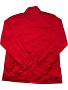 STARTER TRACK JACKET RETRO SPORTSWEAR RED BLACK MEN PRE OWNED M