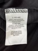 STARTER TRACK JACKET SPORTSWEAR ΜΑΥΡΟ ΑΝΤΡΙΚΟ PRE OWNED L