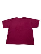 Starter Virginia Tech Hokies T-Shirt bordeaux unisex