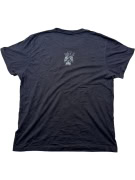 T-shirt grafica Stedman con stampa Wolverine nera da uomo L