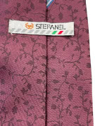 STEFANEL ΓΡΑΒΑΤΑ ΚΛΑΣΙΚΗ ΜΠΟΡΝΤΟ ΑΝΤΡΙΚΟ PRE OWNED