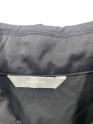 Stefanel Μπουφάν Lightweight Bomber Minimal Μαύρο Γυναικείο M
