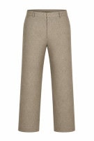 STEFANEL ΠΑΝΤΕΛΟΝΙ TWEED ΚΑΦΕ ΓΥΝΑΙΚΕΙΟ PRE OWNED M