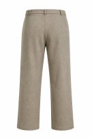STEFANEL ΠΑΝΤΕΛΟΝΙ TWEED ΚΑΦΕ ΓΥΝΑΙΚΕΙΟ PRE OWNED M