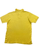 Stefanel Polo Maglia Casual Giallo Uomo XL