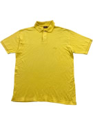 Stefanel Polo Maglia Casual Giallo Uomo XL