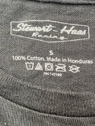 STEWART HAAS RACING ΜΠΛΟΥΖΑ GRAPHIC RACING ΜΑΥΡΗ ΑΝΤΡΙΚΟ PRE OWNED S