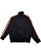 STITCHES GIACCA TRACK SPORTSWEAR NERA UNISEX PRE OWNED M