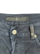 Stone Island Παντελόνι Corduroy Vintage Logo Μπλε Γυναικείο M