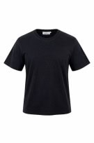 STONE ISLAND TSHIRT MINIMAL ΜΑΥΡΟ ΑΝΤΡΙΚΟ PRE OWNED M